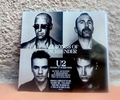 U2 - Songs.. (nuevo 2023, 2cd) Importado Usa.