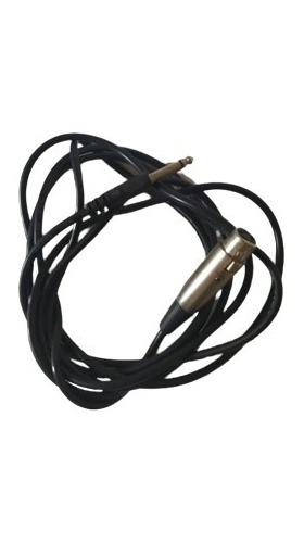 Cable Microfono High Grande Lownoise