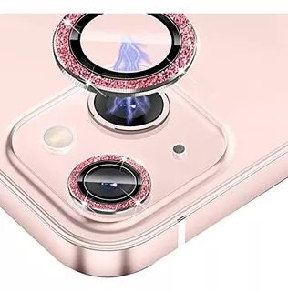 Bling Lente Camara Compatible Con iPhone 13 5 4 Pulgadas 13