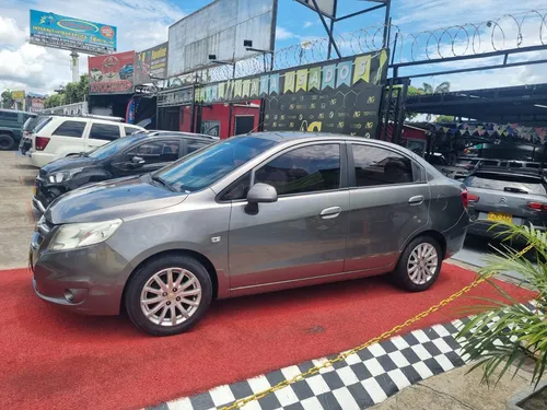 Chevrolet Sail LTZ 1.4 MT
