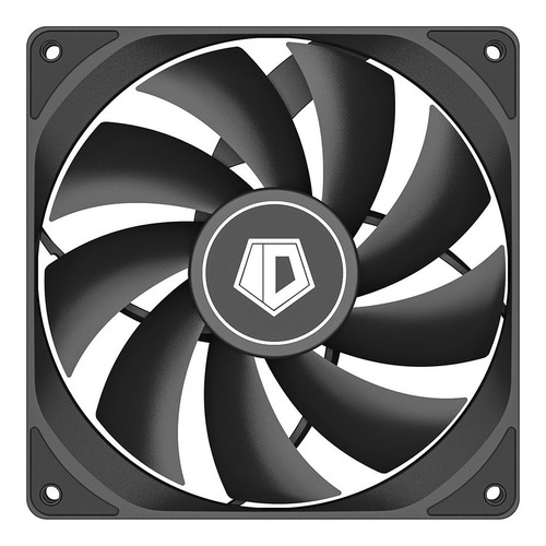 Imagen 1 de 8 de Cooler Gabinete 120mm Id-cooling Xf-12025-sd-k 1500rpm Pwm !