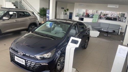 Hyundai HB20S 1.0 Limited Flex 4P