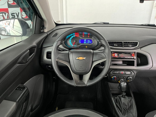 Chevrolet Onix 1.0 MPFI LT 8V FLEX 4P MANUAL