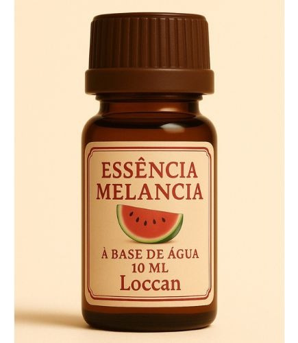 Essência De Melancia Premium 10ml Kit 2 Para Aromatizador