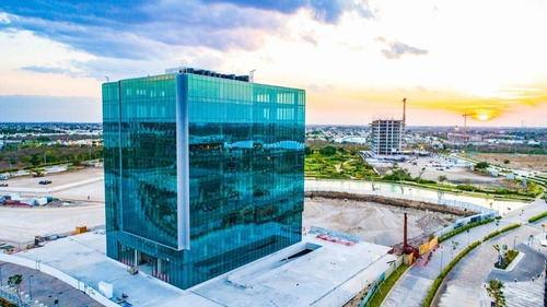 Oficinas (244.91m2) En Venta En Torre Uno En Vía Montejo