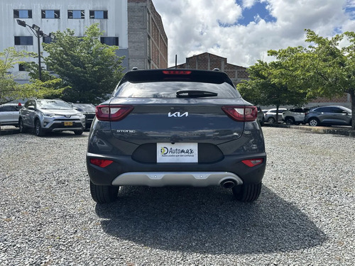 Kia Stonic 1.0 Zenith