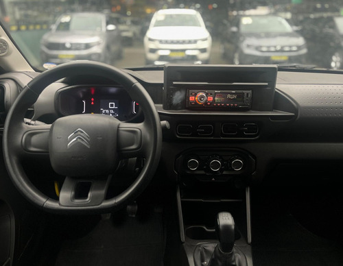 Citroën C3 Live 1.0 Flex 6V 5p Mec.