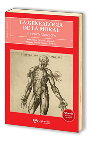 Libro Genealogia De La Moral