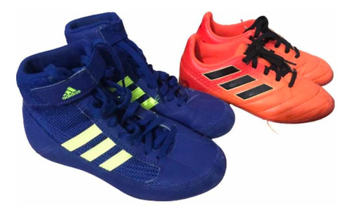 Zapatos De Niño Importados Talla 28 31 32 33 adidas