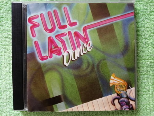 Eam Cd Full Latin Dance 95 Machito Ponce The Sacados El Lupe