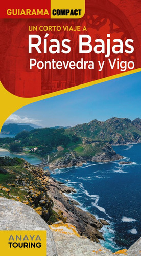 Rias Bajas Pontevedra Y Vigo (libro Original)