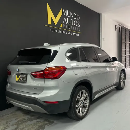 BMW X1 1.5 F48 Sdrive 18i