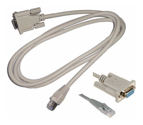 Cable Impresora Fiscal Epson Tm-u220 Af Ii Original