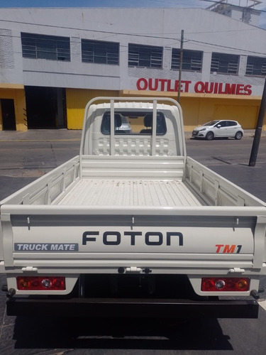 Imagen 3 de 12 de Foton Tm1 1.5 Doble Cabina, Dual 110hp