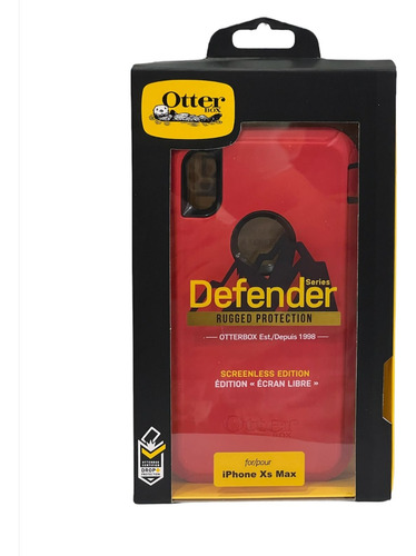 Funda Otterbox Defender Para iPhone XS Max