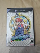Comprar Super Mario Sunshine Gamecube Impecable