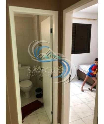 Imagem 17 de 30 de Apartamento 65 M² Com 2 Dormitórios E 2 Vagas - Enseada - Guarujá - Sp - V3026