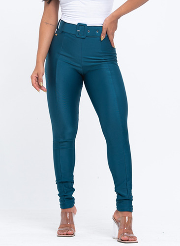 Legging Mágica Com Cinto Essencial