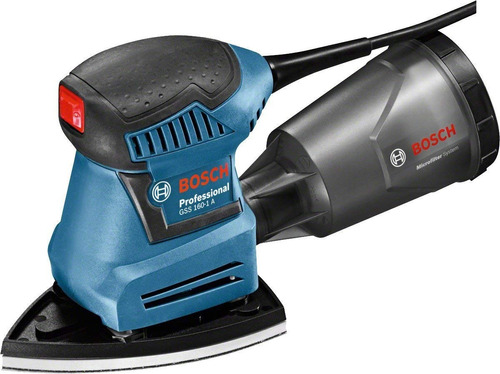 Bosch Lijadora Orbital Gss 160-1 A Profesional Eléctrica