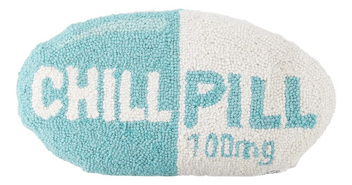 Boltcorrse Almohada Chill Pill  Almohadas De Preppy  Bonit