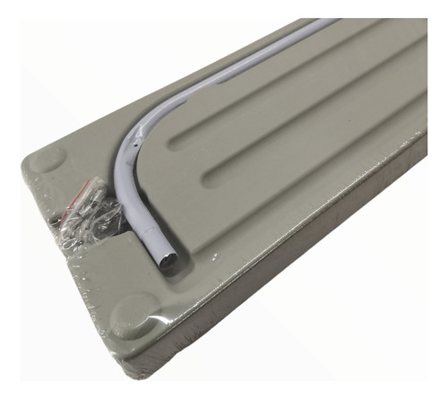 Pack 12 Porta Publicidad Banner Con Base Contrapeso De Agua