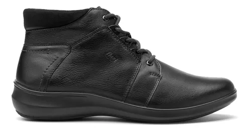 Botines flexi negros new arrivals