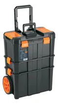 Comprar Caja Para Herramientas 19 X25 3 En 1 Desmontable Truper CHP-1925R Color Negro