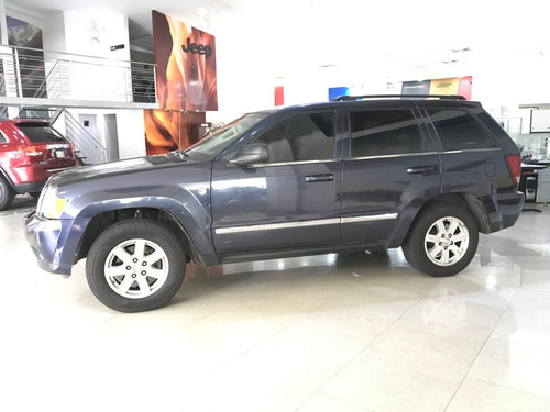 Imagen 4 de 18 de Jeep Grand Cherokee Limited 4x4 Blindada 2010