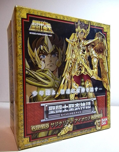 Myth Cloth Sagitario Saint Seiya