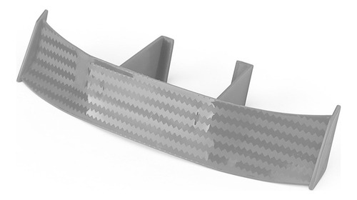 Gd1 Alerón Automático Universal Mini Spoiler Wing Grey