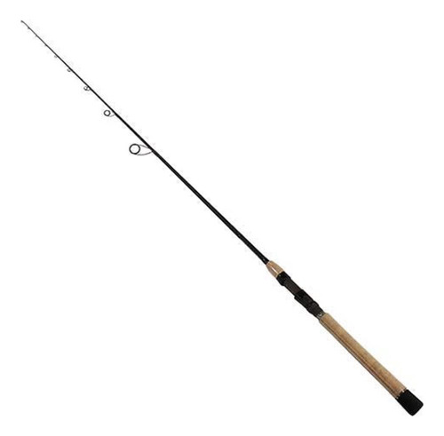 Daiwa Barra Trasera De Bahia, Negra, 7'6 /m