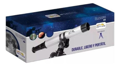 Telescopio 2249 Lkb Refractor 300x30 Kit Sryj