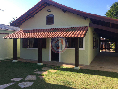 Imagem 1 de 16 de Casa Com 3 Dorms, Jardim Valéria, Itanhaém - R$ 420 Mil, Cod: 37314 - V37314