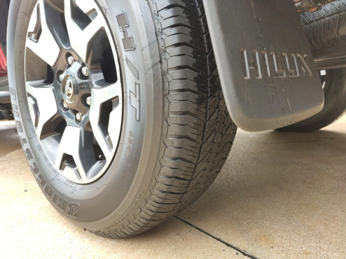 Toyota Hilux 2.8 SR CHALLENGE 4X4 CD 16V DIESEL 4P AUTOMÁTICO