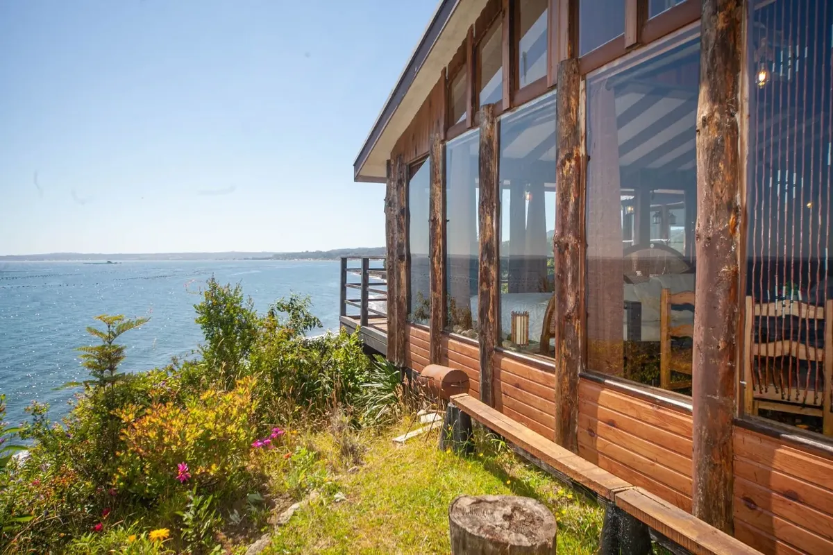 Casa Orilla De Mar, Puerto Montt