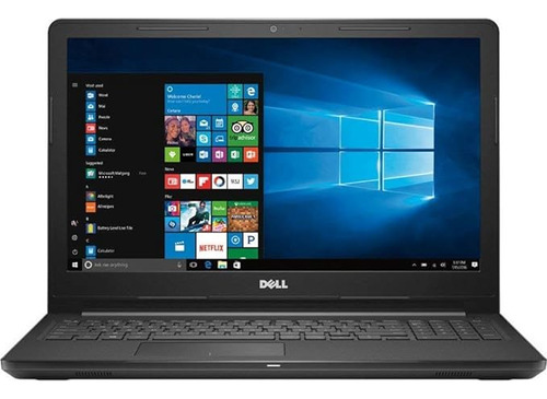 Laptop Dell Inspiron Core I3-7130u 8gb Ram 1tb Ssd
