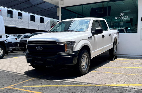 Ford F-150 3.5 Doble cabina v6 4x4 at