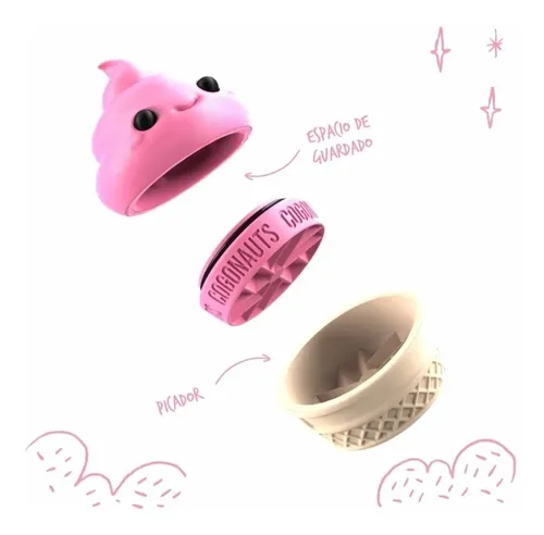 Skup - Picador 420 - Grinder