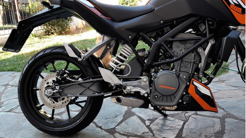 Imagen 4 de 15 de Ktm Duke 200