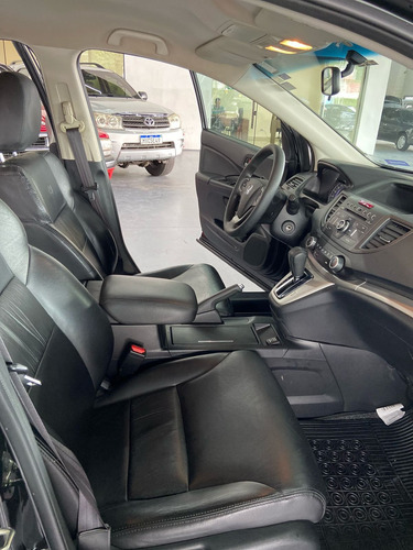 Honda CR-V 2.0 Lx 4x2 Flex Aut. 5p