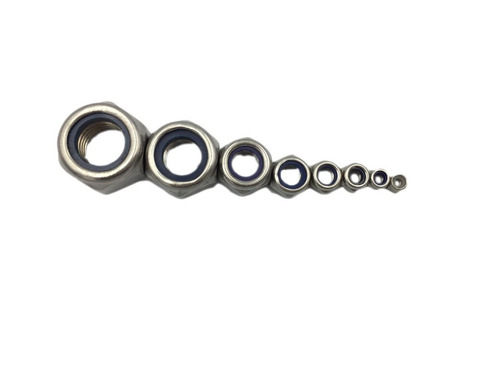 Kit Hvazi 205pcs Métricas M2.5 M3 M4 M5 M6 M8 M10 M12 Acero
