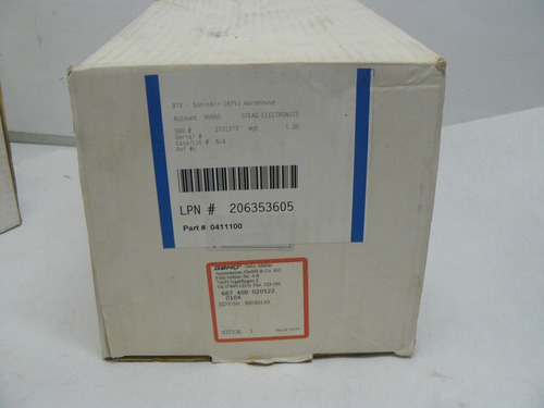 Gemu 667 40d 020522 0104 Diaphragm Valve 88030133 New Zze