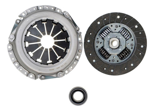 Kit Clutch Chrysler Attitude Gl 1.4 Lts 5 Vel 4 Cil. 06-11