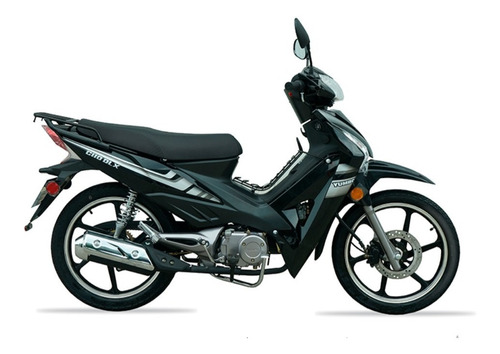 Yumbo C110 Dlx - Moped