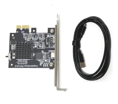 Placa Dma 75t Dma, Controlador De Teclado E Mouse Kmbox B+pr