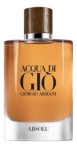 Giorgio Armani Acqua Di Gio Absolu 10ml Muestra Premium