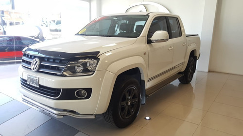 Imagen 9 de 14 de Volkswagen Amarok 2.0l Tdi 4x4 4 Motion At Highline