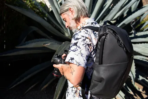 Mochila Peak Design Everyday Backpack V3 30l Negra