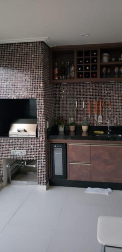 Apartamento Com 3 Suítes À Venda, 134 M² Por R$ 950.000 - Vila Augusta - Guarulhos/sp - Ap0329