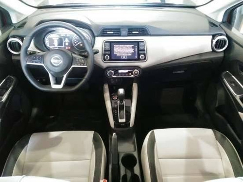 Imagem 5 de 15 de Nissan Versa 1.6 16v Flex Exclusive Xtronic